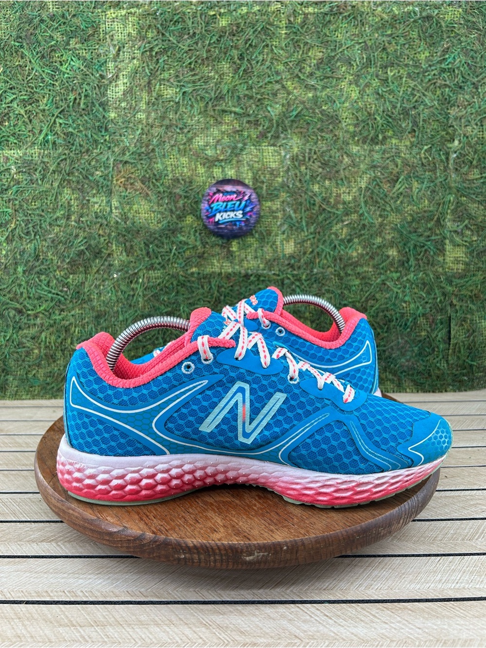 New Balance Fresh Foam 980 Womens Running Shoe - Picture 5 of 10